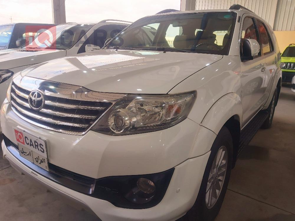 Toyota Fortuner